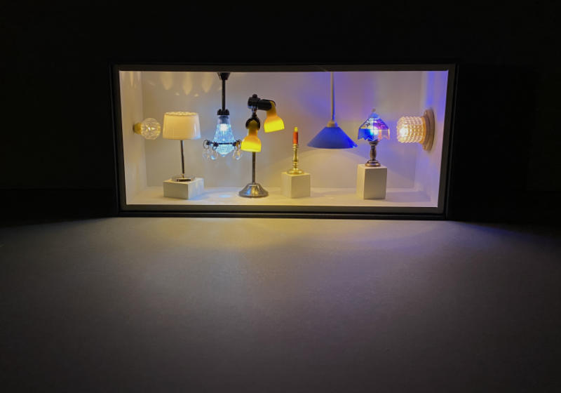 Nils V&ouml;lker - Dollhouse Lights