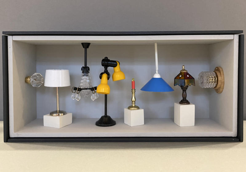 Nils V&ouml;lker - Dollhouse Lights