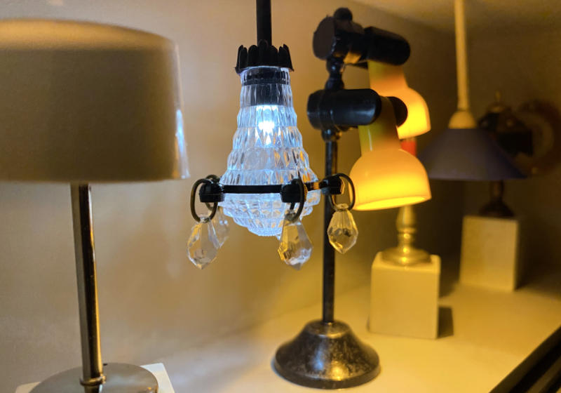 Nils V&ouml;lker - Dollhouse Lights