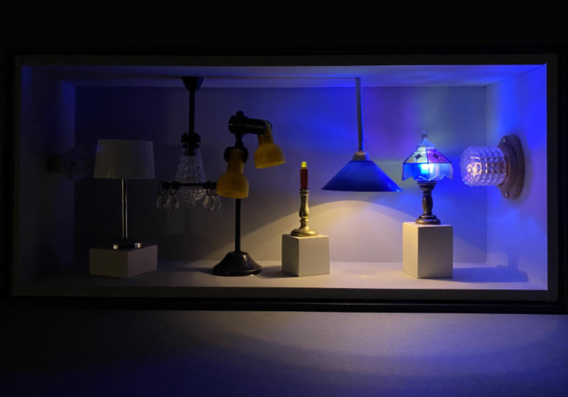 Nils V&ouml;lker - Dollhouse Lights