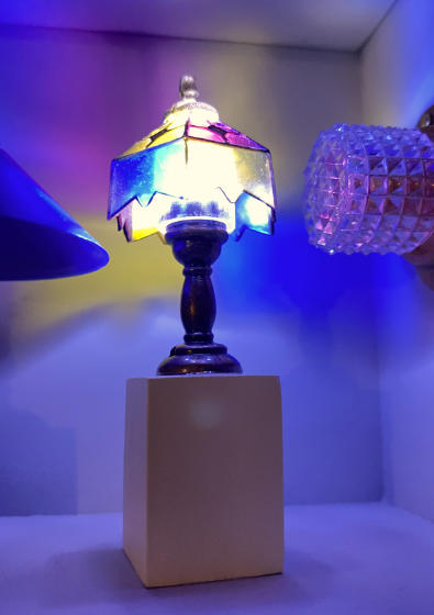 Nils V&ouml;lker - Dollhouse Lights