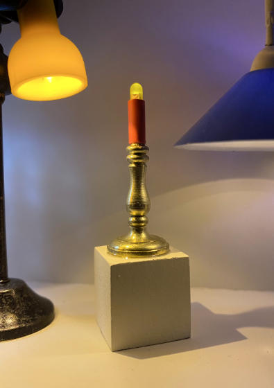 Nils V&ouml;lker - Dollhouse Lights