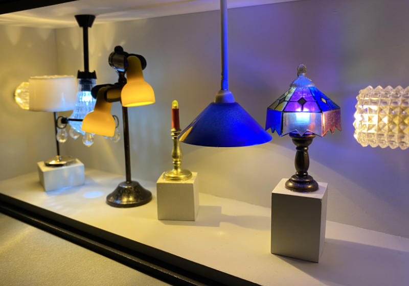 Nils V&ouml;lker - Dollhouse Lights