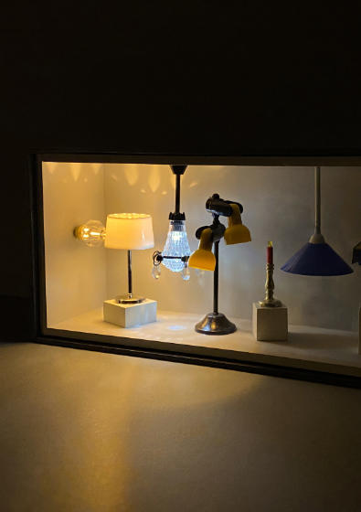 Nils V&ouml;lker - Dollhouse Lights