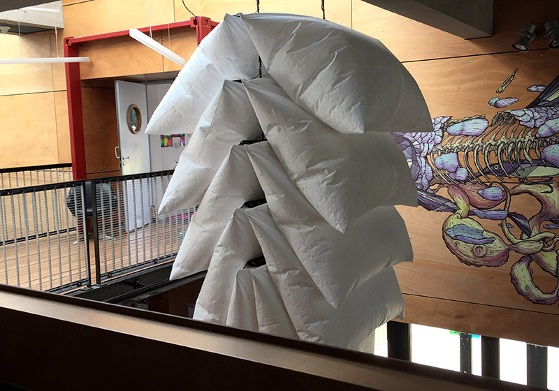 Nils V&ouml;lker - solo exhibtion en serie