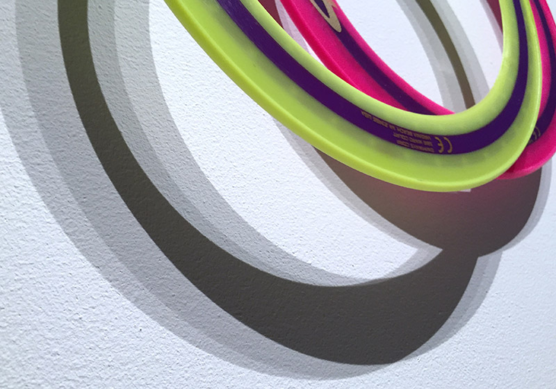 Nils V&ouml;lker - solo exhibtion en serie