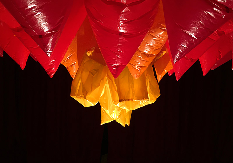 Nils V&ouml;lker - solo exhibtion en serie