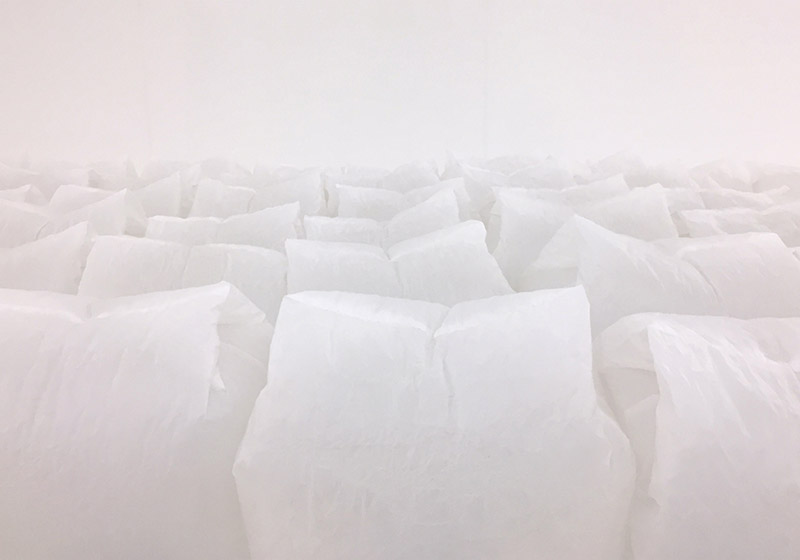 Nils V&ouml;lker - solo exhibtion en serie