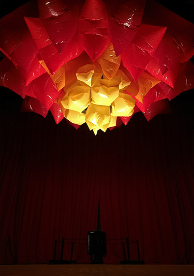 Nils V&ouml;lker - solo exhibtion en serie