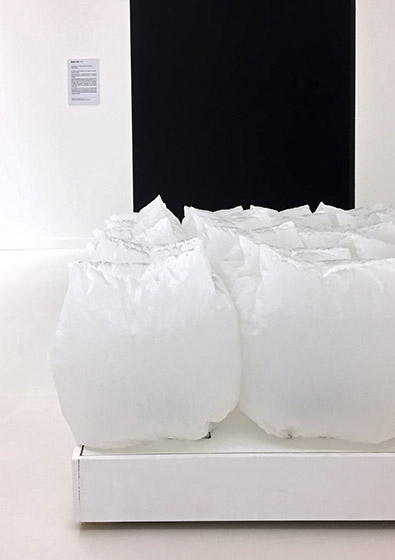 Nils V&ouml;lker - solo exhibtion en serie