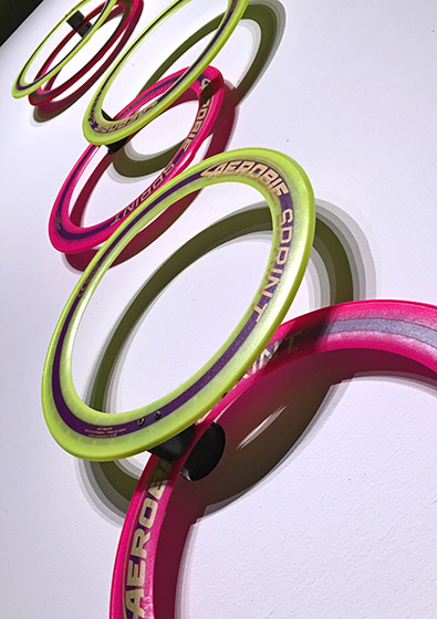 Nils V&ouml;lker - solo exhibtion en serie