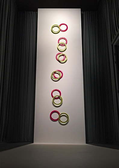 Nils V&ouml;lker - solo exhibtion en serie