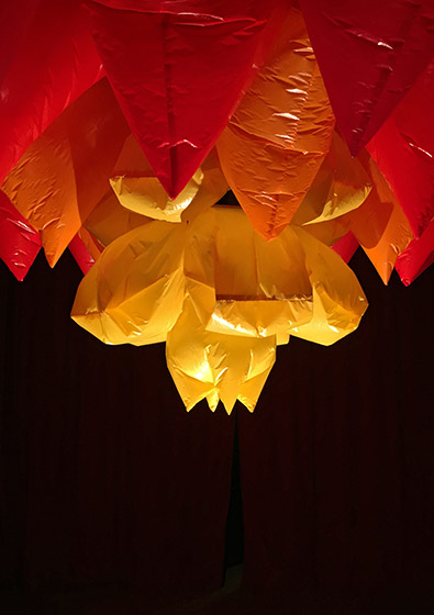 Nils V&ouml;lker - solo exhibtion en serie