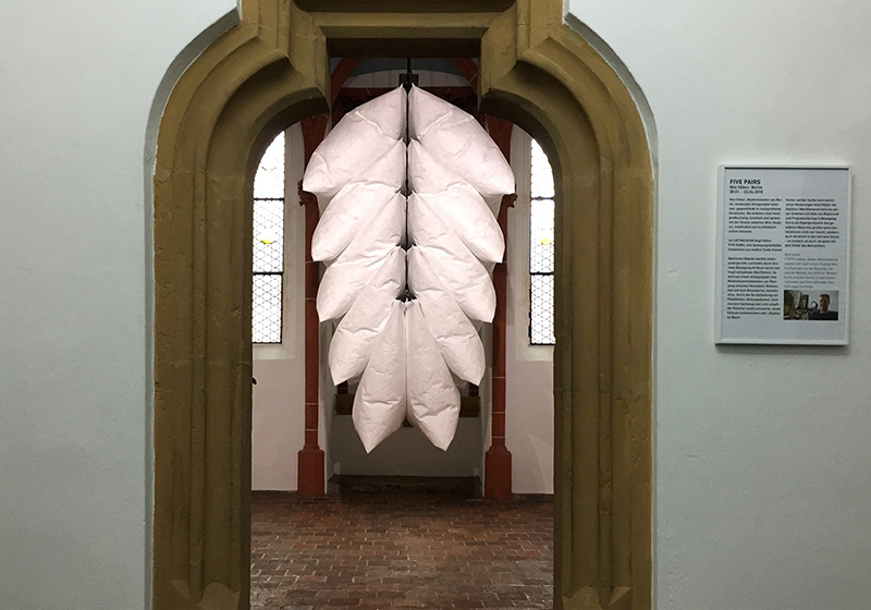 Nils V&ouml;lker - 12 x 16