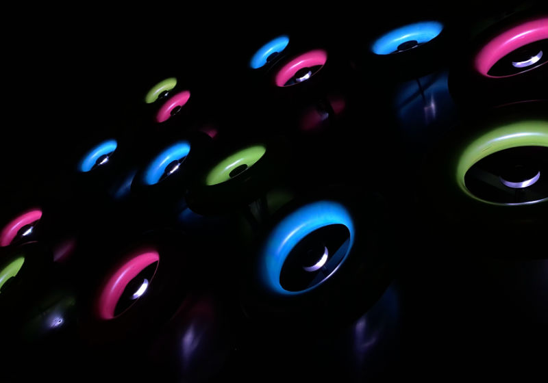 Nils V&ouml;lker - Floating Rings