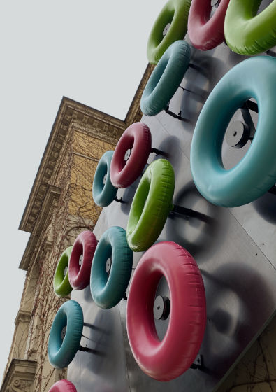 Nils V&ouml;lker - Floating Rings