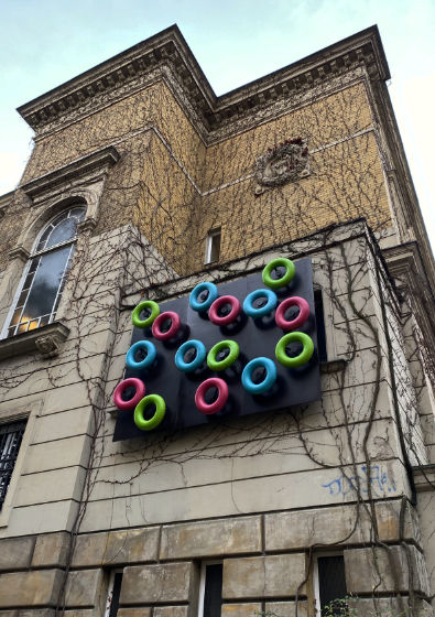 Nils V&ouml;lker - Floating Rings