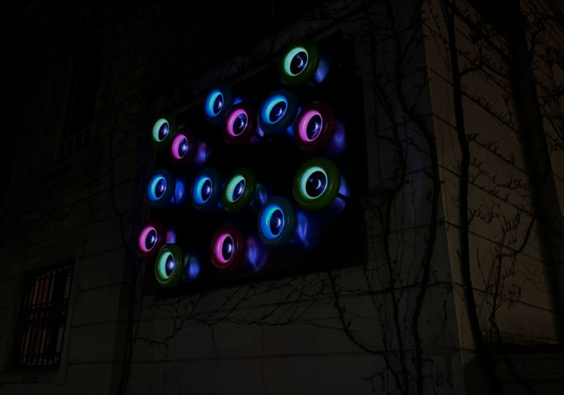 Nils V&ouml;lker - Floating Rings