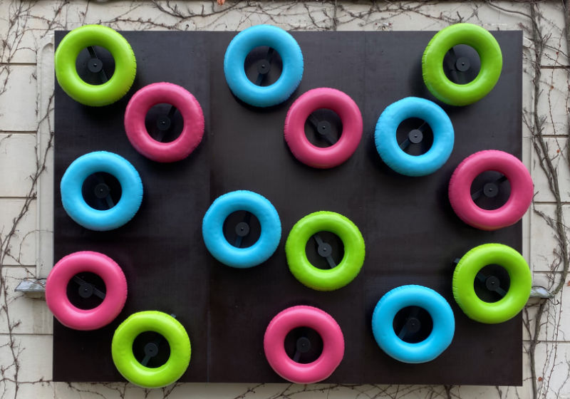 Nils V&ouml;lker - Floating Rings