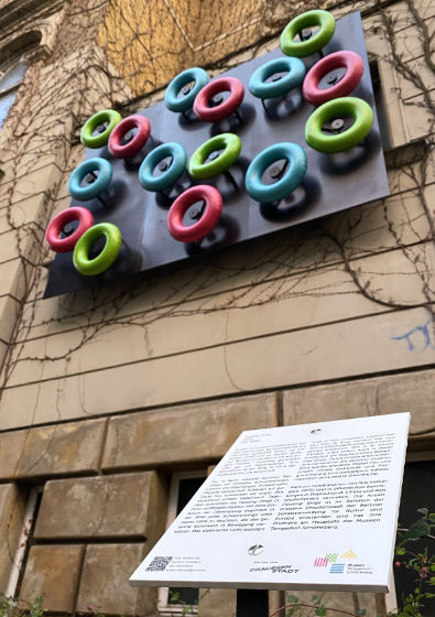 Nils V&ouml;lker - Floating Rings