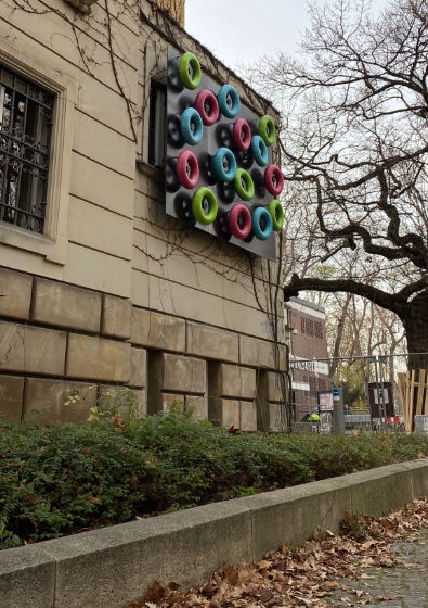 Nils V&ouml;lker - Floating Rings