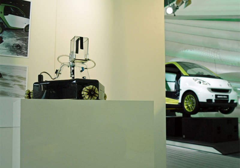 Nils V&ouml;lker - Drawing Engine Sounds