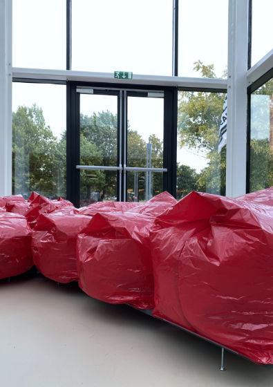 Nils V&ouml;lker - Twenty Eight, red