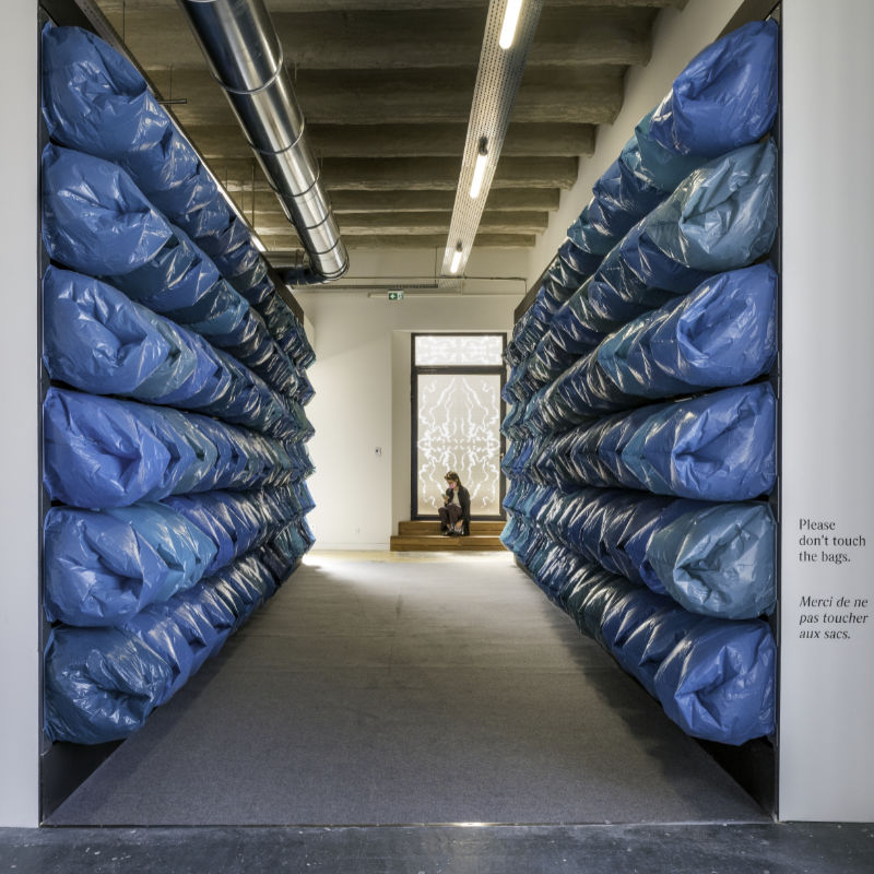 Nils V&ouml;lker - Two Hundred and Sixteen - blue